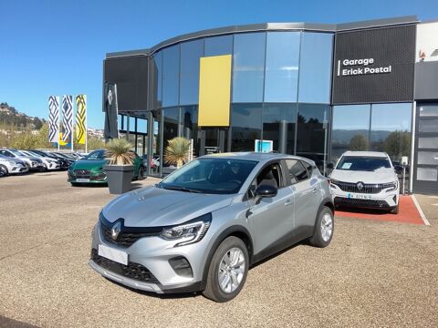 Captur evolution TCe 90 + Navigation 2023 occasion 42240 Unieux