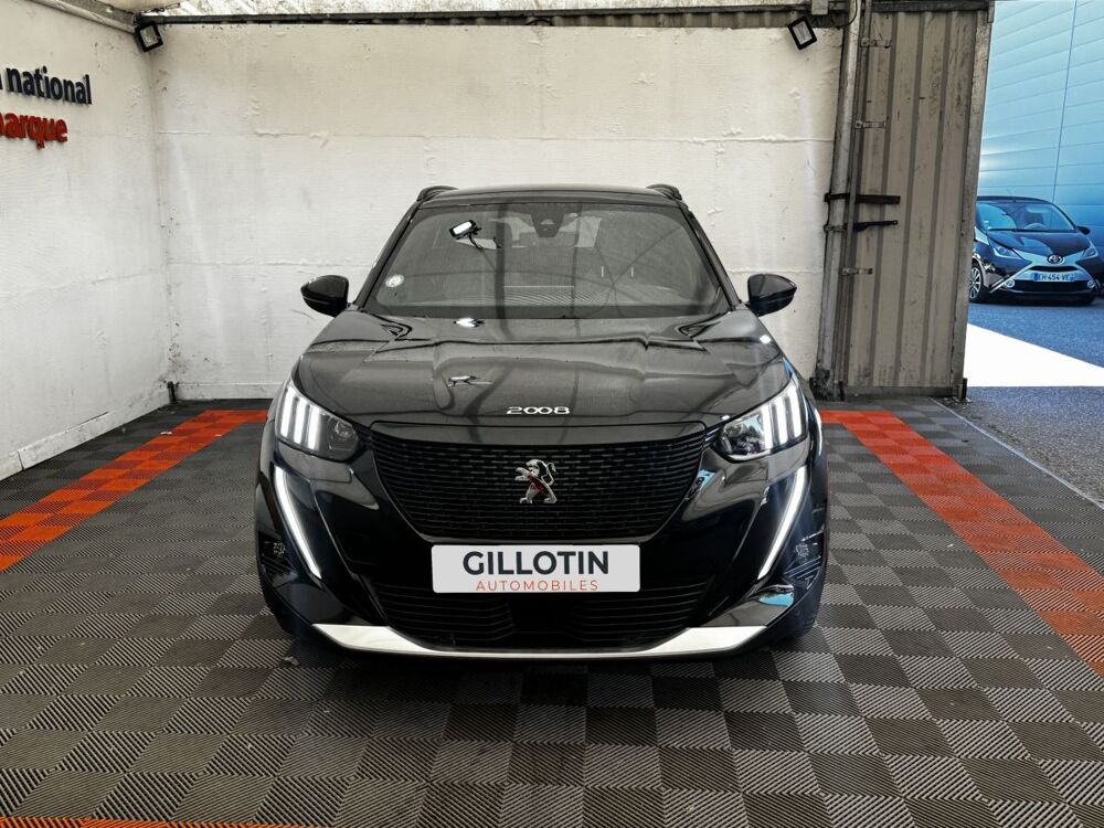 2008 ELECTRIQUE GT Pack 2021 occasion 91580 &Eacute;tr&eacute;chy