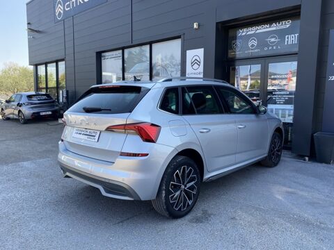Kamiq 1.0 TSI 110ch DSG7 Style 2023 occasion 30260 Quissac