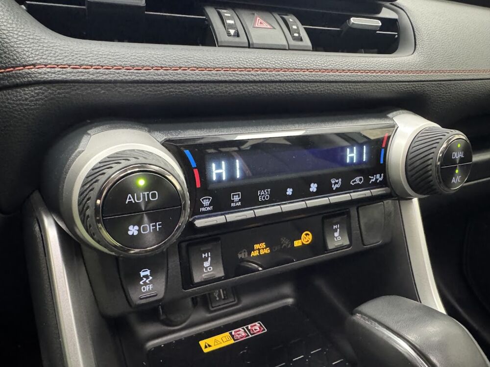 RAV 4 Hybride AWD 222ch Trail 2023 occasion 76360 Barentin