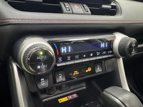 RAV 4 Hybride AWD 222ch Trail 2023 occasion 76360 Barentin