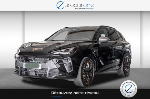 Cupra Terramar 1.5 eHybrid VZ 272 ch Toit ouvrant Cam&eacute;ra 360&deg; Sennheiser Au 2025 occasion Lyon 69007