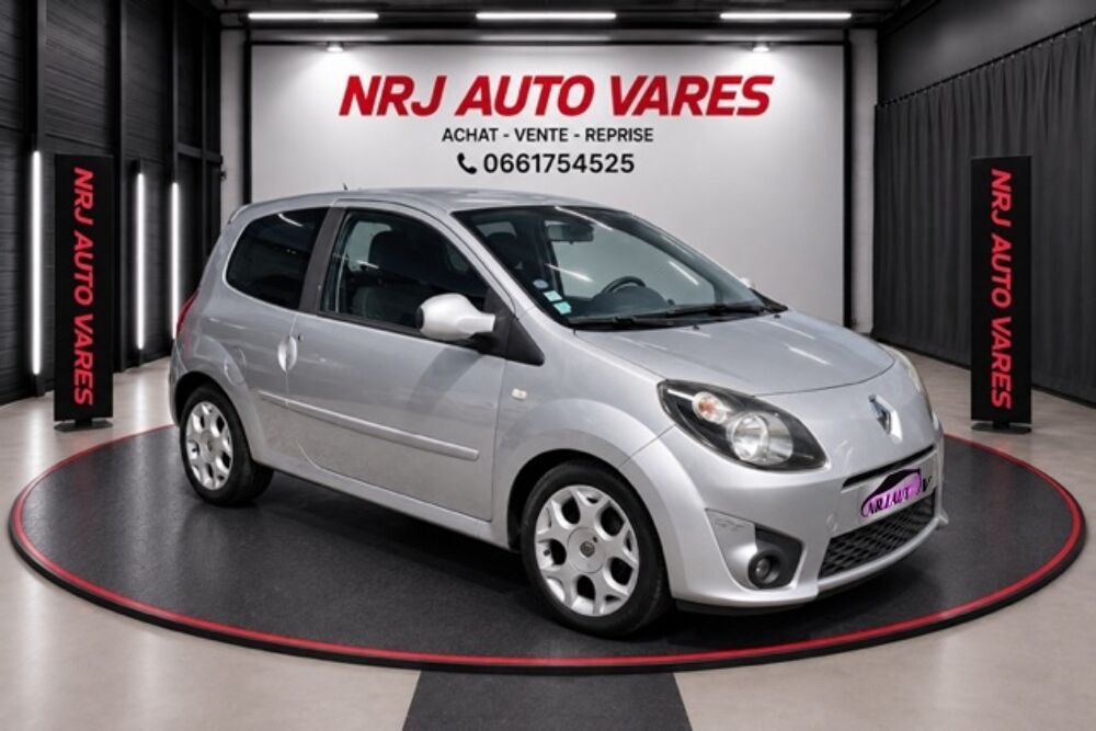 Twingo GT 1.2 TCE 100ch Eco2 2007 occasion 47200 Saint-Pardoux-du-Breuil