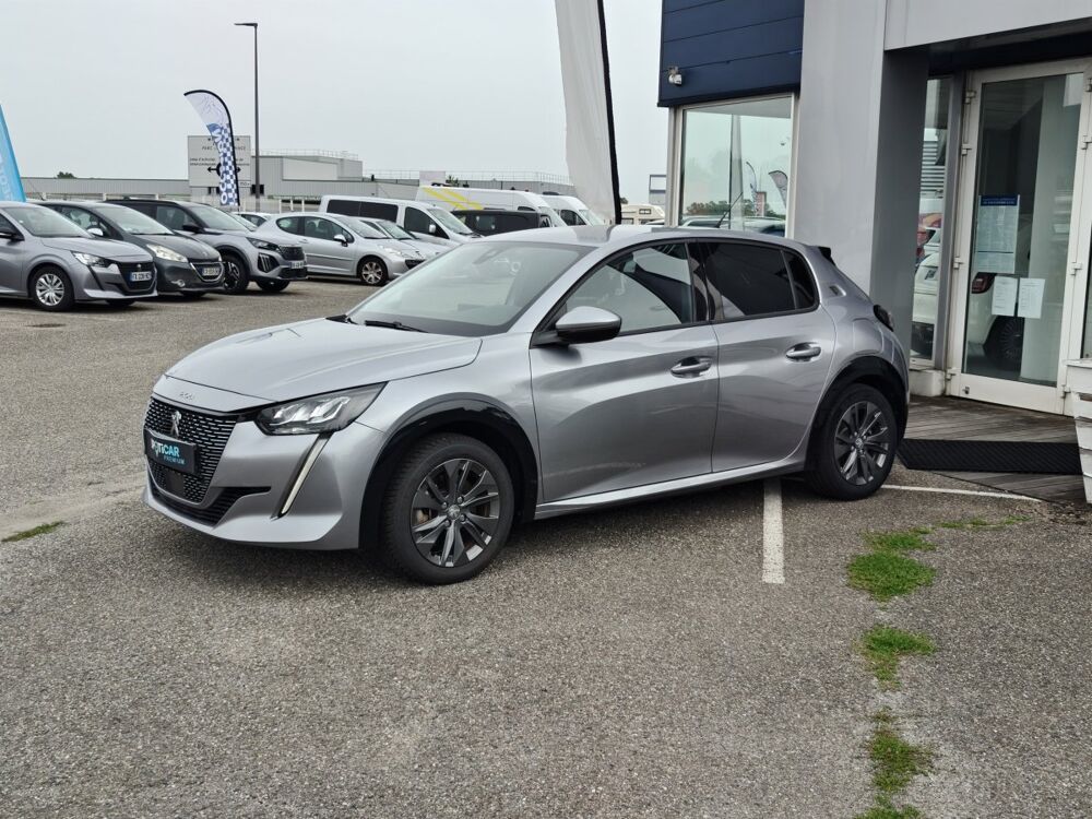 208 Electrique ROADTRIP 2021 occasion 68700 Cernay