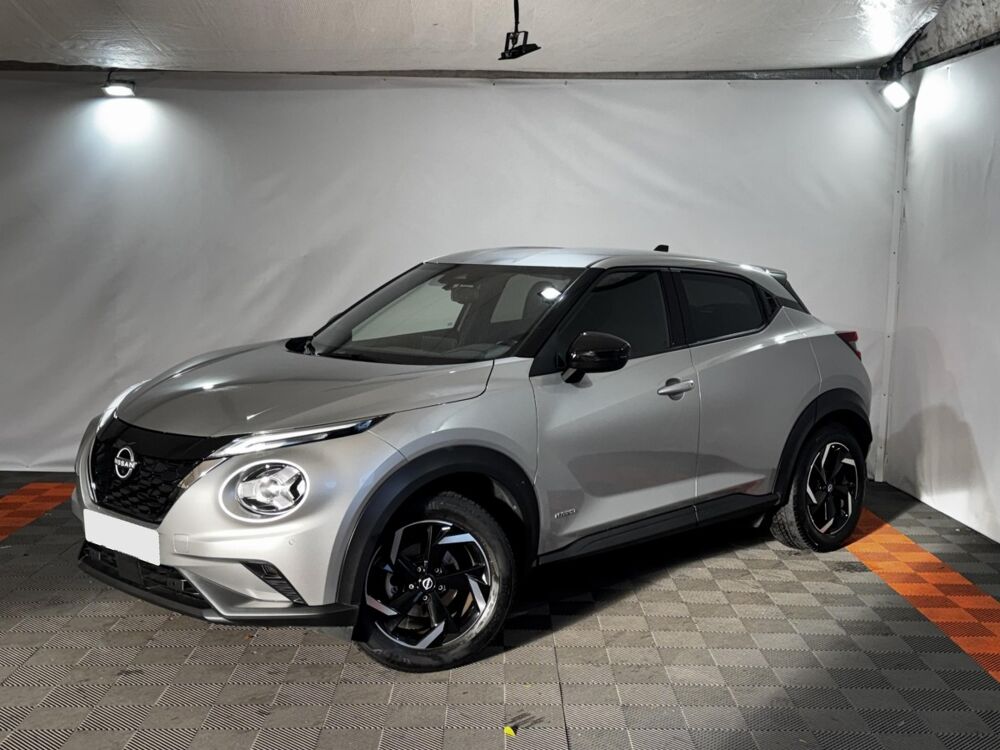 Juke Hybrid 143 Business+ 2022 occasion 91580 &Eacute;tr&eacute;chy