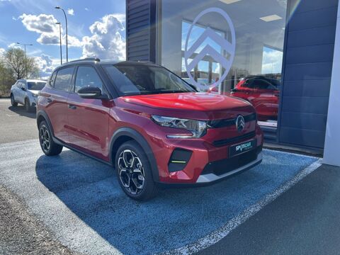 Citroën C3 PureTech 110 BVM6 MAX 2025 occasion Chauvigny 86300