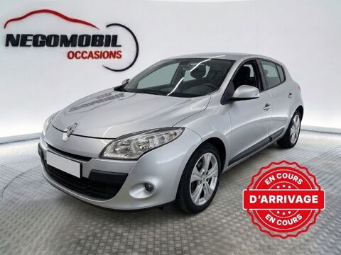Annonce voiture Renault Mégane 7300 €