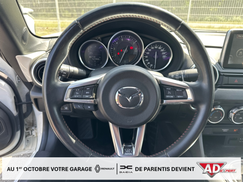 MX-5 1.5 SKYACTIV-G Dynamique 2015 occasion 40600 Biscarrosse
