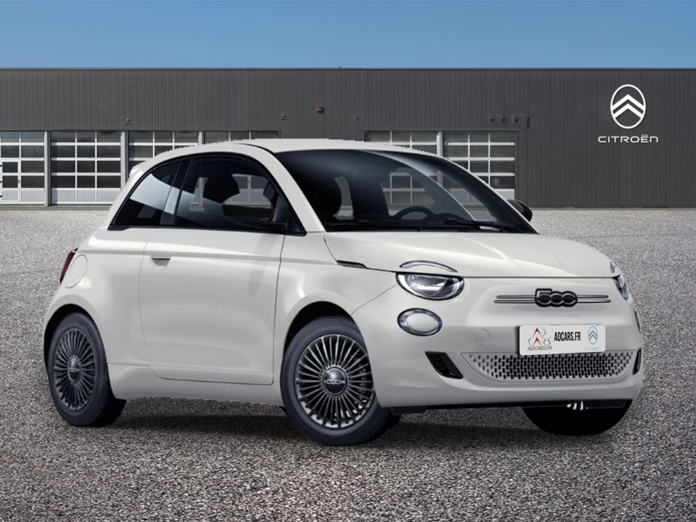500 24kWh (Red) 2023 occasion 63360 Gerzat