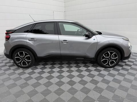 C4 &euml; 136 ch (100 kW) Auto Shine Pack 2021 occasion 69330 Meyzieu