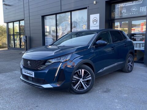 Annonce voiture Peugeot 3008 18990 €