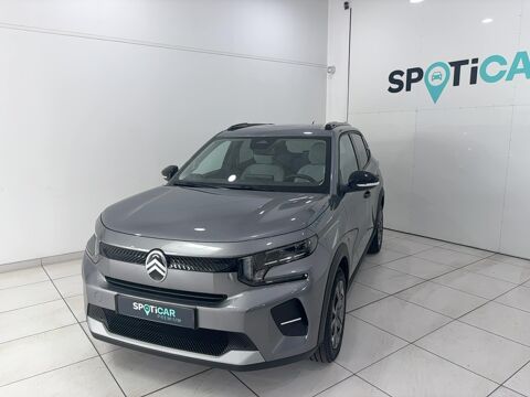 Citro&euml;n C3 Turbo 100 BVM6 MAX 2025 occasion Thiers 63300