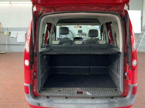 Kangoo Privil&egrave;ge 1.6 16v 105 2011 occasion 35210 Ch&acirc;tillon-en-Vendelais