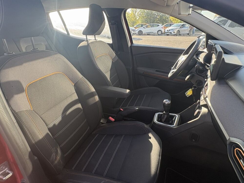 Sandero Stepway Confort TCe 90 -22 2022 occasion 30610 Sauve