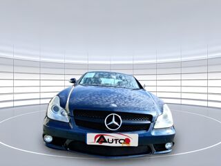 Classe CLS CLS 350 AMG 2004 occasion 61170 Montchevrel