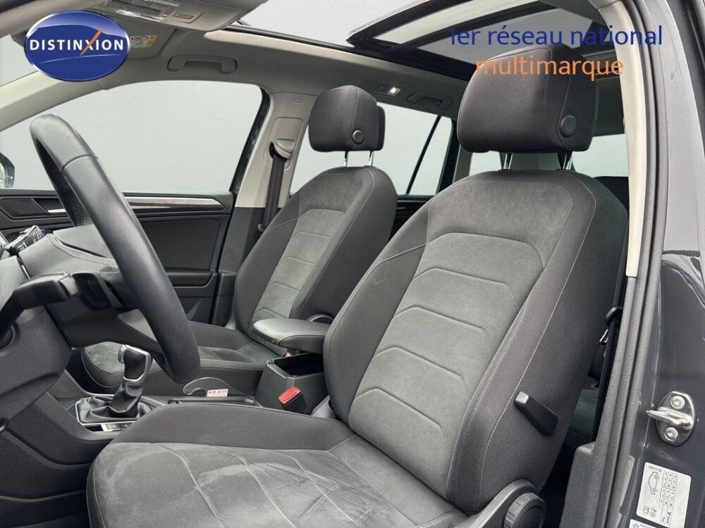 Tiguan 1.4 E-HYBRID 245CH DSG6 ELEGANCE 2022 occasion 91580 &Eacute;tr&eacute;chy