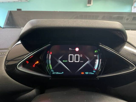 DS3 50kWH E-Tense Grand Chic Auto 2021 occasion 74300 Cluses