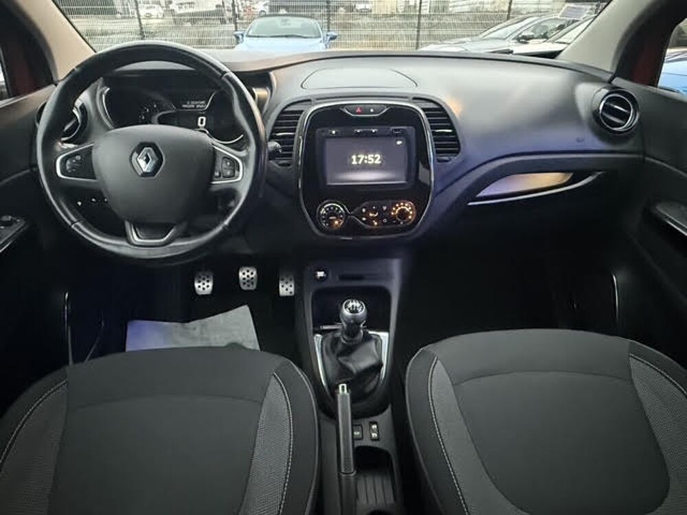 Captur Intens Energy dCi 90 ECO2 2017 occasion 19360 Malemort-sur-Corr&egrave;ze