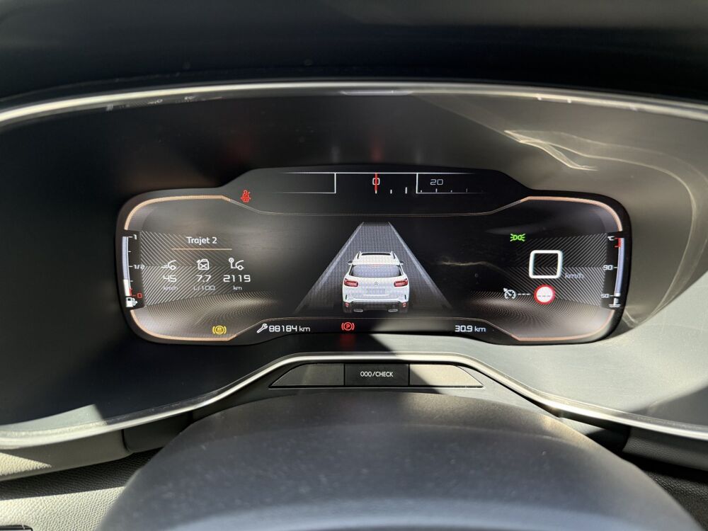 C5 aircross PureTech 130 S&S BVM6 Shine 2019 occasion 69330 Meyzieu