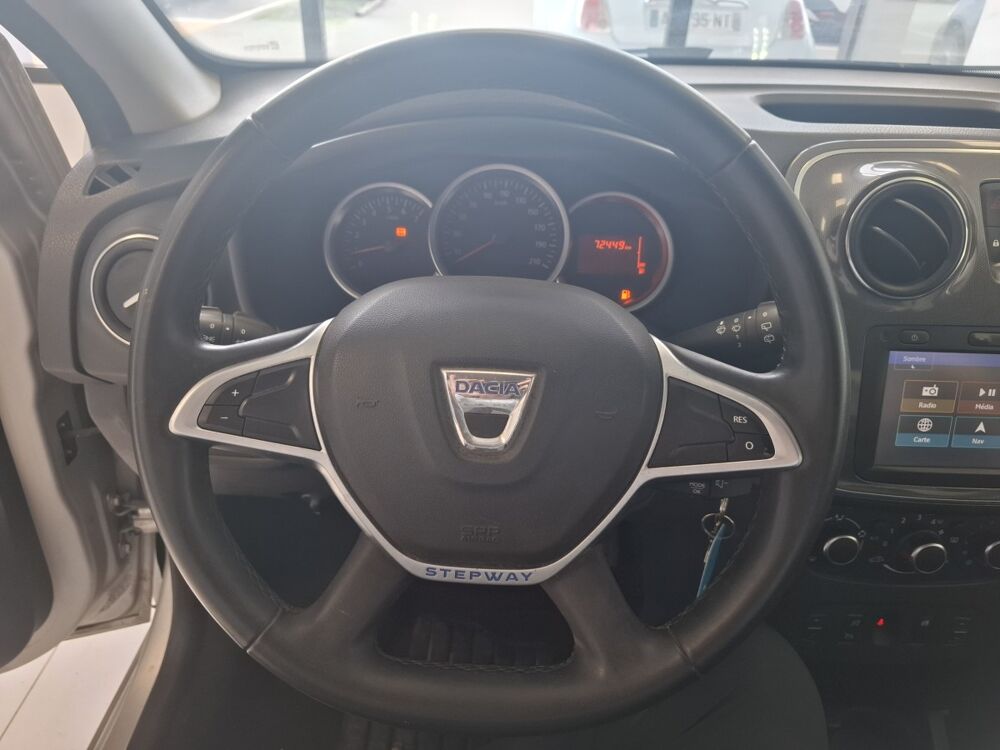 Sandero Stepway TCe 90 2017 occasion 76360 Barentin