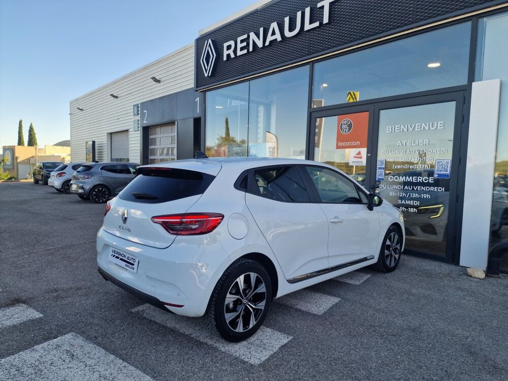 Clio Evolution Blue dCi 100 2023 occasion 30610 Sauve
