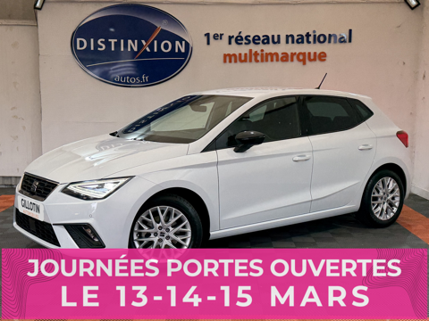 Seat Ibiza 1.0 TSI 110 FR 2024 occasion &Eacute;tr&eacute;chy 91580
