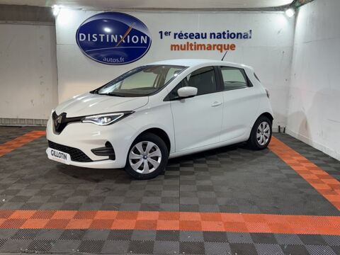 Renault Zo&eacute; Business Rev R110 - Achat Int&eacute;gral -2020 2020 occasion &Eacute;tr&eacute;chy 91580