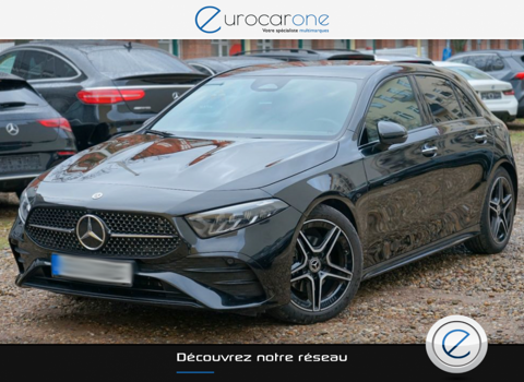 Annonce voiture Mercedes Classe A 31990 