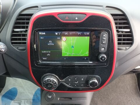 Captur Helly Hansen Energy TCe 90 eco2 2015 occasion 35210 Ch&acirc;tillon-en-Vendelais