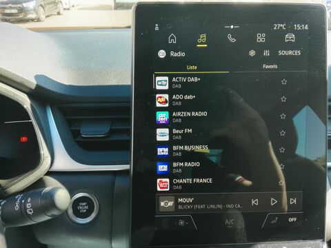 Captur evolution full hybrid E-Tech 160 ch - 25 2025 occasion 42240 Unieux