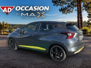 Micra IG-T 92 Xtronic Kiiro 2022 occasion 40600 Biscarrosse