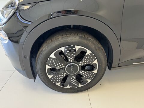 Fiat 600 T-Gen 3 1.2 Hybrid 145 eDCT6 La Prima 2026 occasion 76360 Barentin