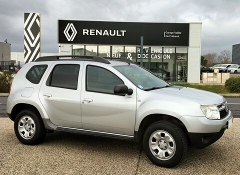 Duster dCi 90 4x2 Prestige 5 portes (co2 130) 2011 occasion 34150 Gignac