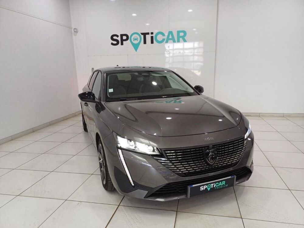 308 SW PHEV 180 E-EAT8 ALLURE PACK 2022 occasion 63300 Thiers