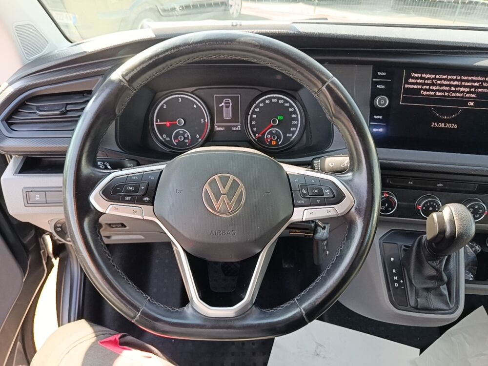 Jumpy 2.0 TDi 150 DSG7 L2H1 Confort 2022 occasion 91580 &Eacute;tr&eacute;chy