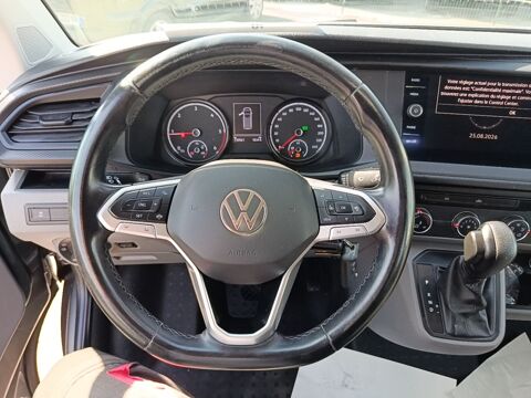 Jumpy 2.0 TDi 150 DSG7 L2H1 Confort 2022 occasion 91580 &Eacute;tr&eacute;chy
