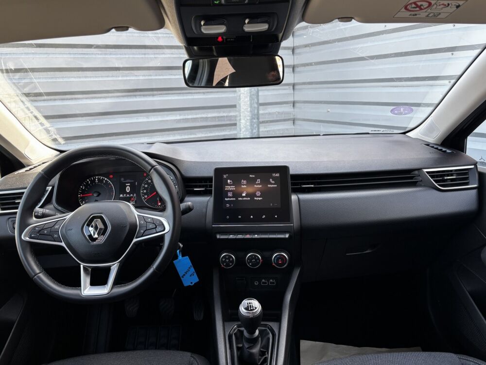 Clio Equilibre TCe 90 2023 occasion 86440 Mign&eacute;-Auxances