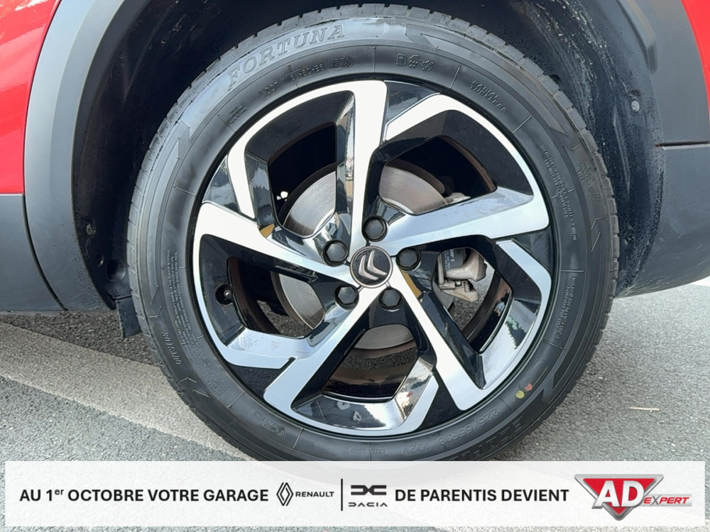 C5 aircross BlueHDi 130 S&S EAT8 Feel 2022 occasion 40160 Parentis-en-Born