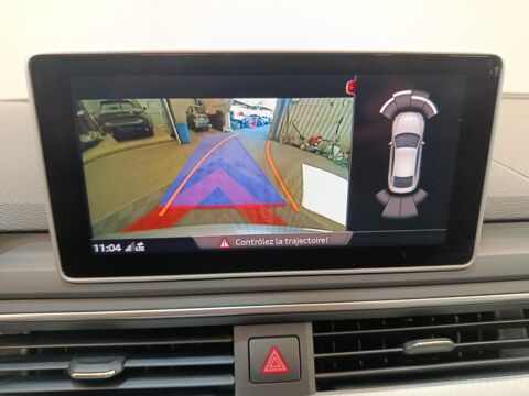 A5 40 TFSI 190 S TRONIC 7 DESIGN LUXE SB 2019 occasion 91580 &Eacute;tr&eacute;chy