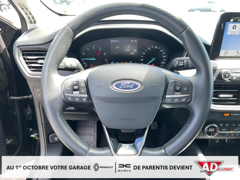 Focus SW 5P - 1.0 EcoBoost 125 S&S auto Titanium 2018 occasion 40600 Biscarrosse