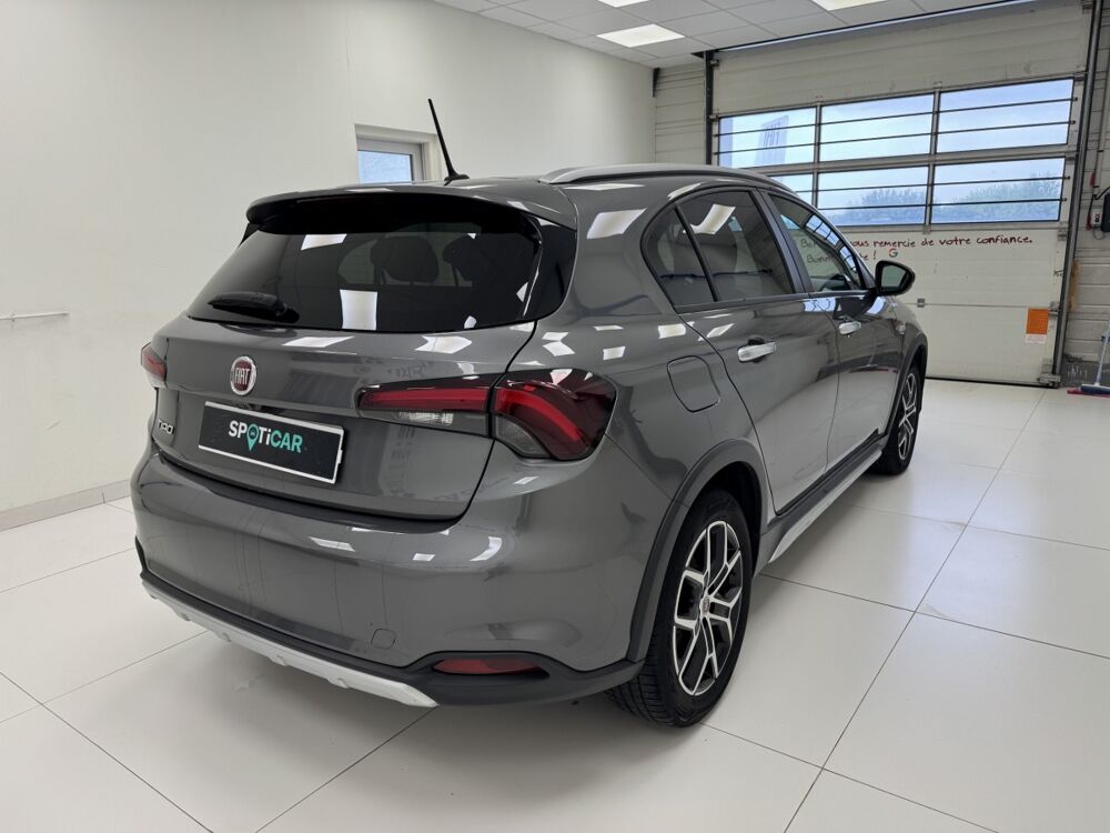 Tipo 1.6 MultiJet 130ch S/S Cross Plus 2022 occasion 76360 Barentin