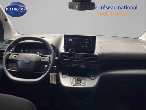Berlingo MPV M 1.5 BLUEHDI 130CH S&S EAT8 PLUS 2026 occasion 91580 &Eacute;tr&eacute;chy