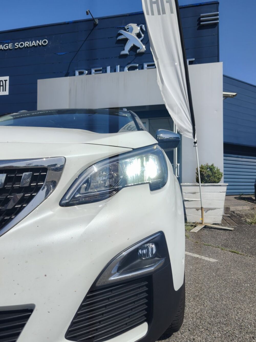 3008 2.0 BLUEHDI 150 S&S CROSSWAY 2017 occasion 68700 Cernay