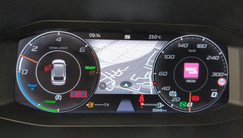 Leon 1.4 e-Hybrid 245 DSG6 2021 occasion 63360 Gerzat