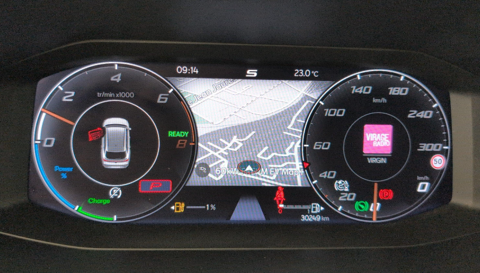 Leon 1.4 e-Hybrid 245 DSG6 2021 occasion 63360 Gerzat