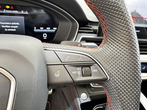 A5 40 TFSI 204 S TRONIC 7 Competition SB 2024 occasion 91580 &Eacute;tr&eacute;chy