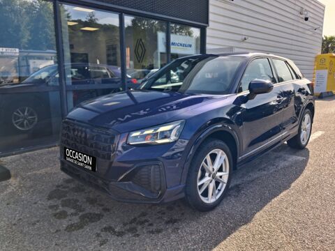 Audi Q2 35 TFSI 150 S Tronic S Line 2023 occasion Saint-Savin 38300