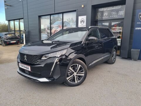 Annonce voiture Peugeot 5008 29470 