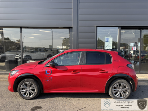 208 Electrique 136ch Style 2023 occasion 31390 Carbonne