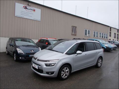 Citro&euml;n Grand C4 Picasso e-HDi 115 Business 2014 occasion Montchevrel 61170